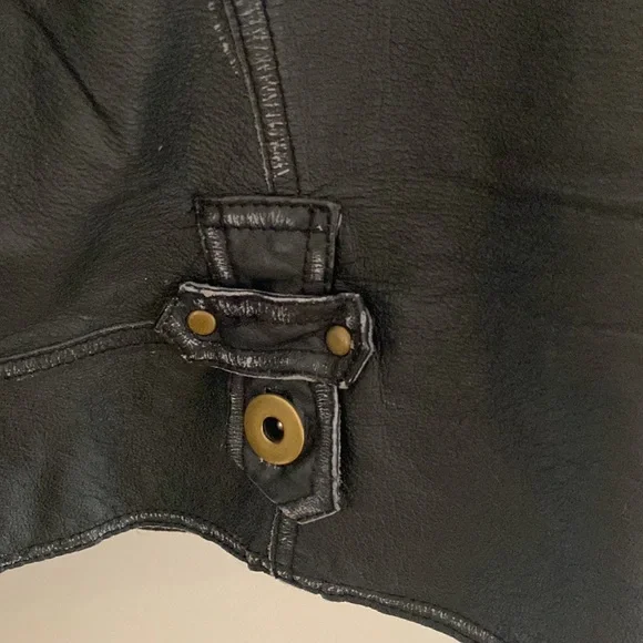 MOTORCYCLE Jacket - Picture 6 of 9